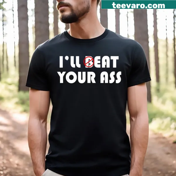 Sarcastic T-shirt with humorous food pun