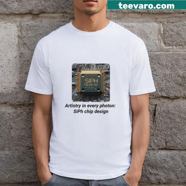 Typography design featuring a popular quote T-shirt