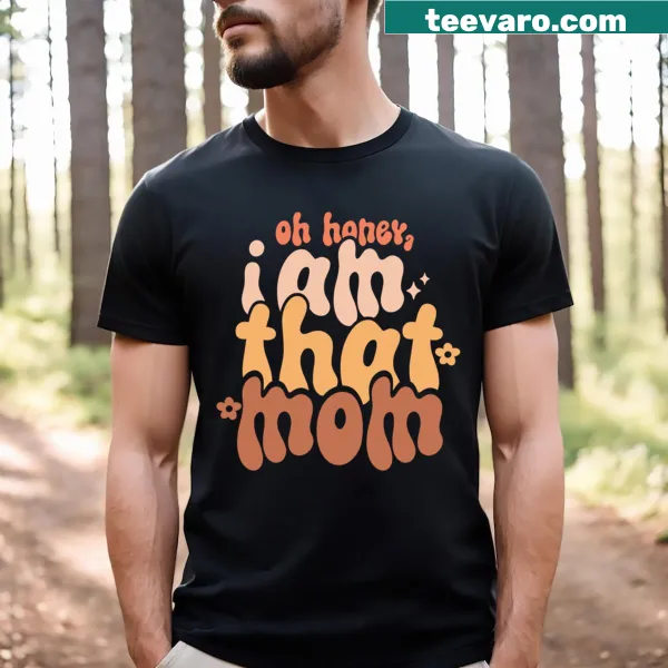 Heartfelt T-shirt for moms celebrating motherhood