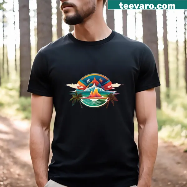 Wholesome T-shirt with the phrase Just Like Heaven