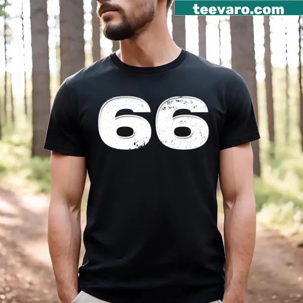 Vintage car design on a distressed T-shirt