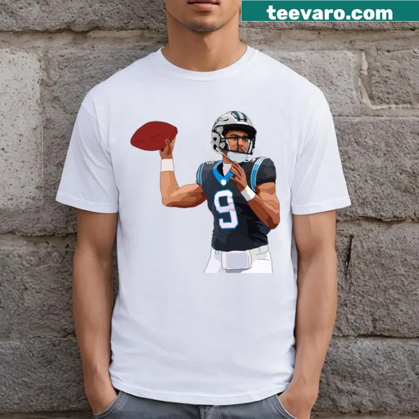 Bryce Young t-shirt celebrating the football star