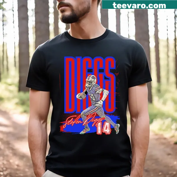 Playful Digg graphic on a T-shirt