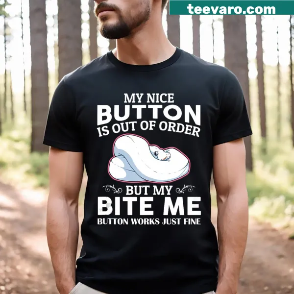 Ball python graphic t-shirt designed for reptile lovers