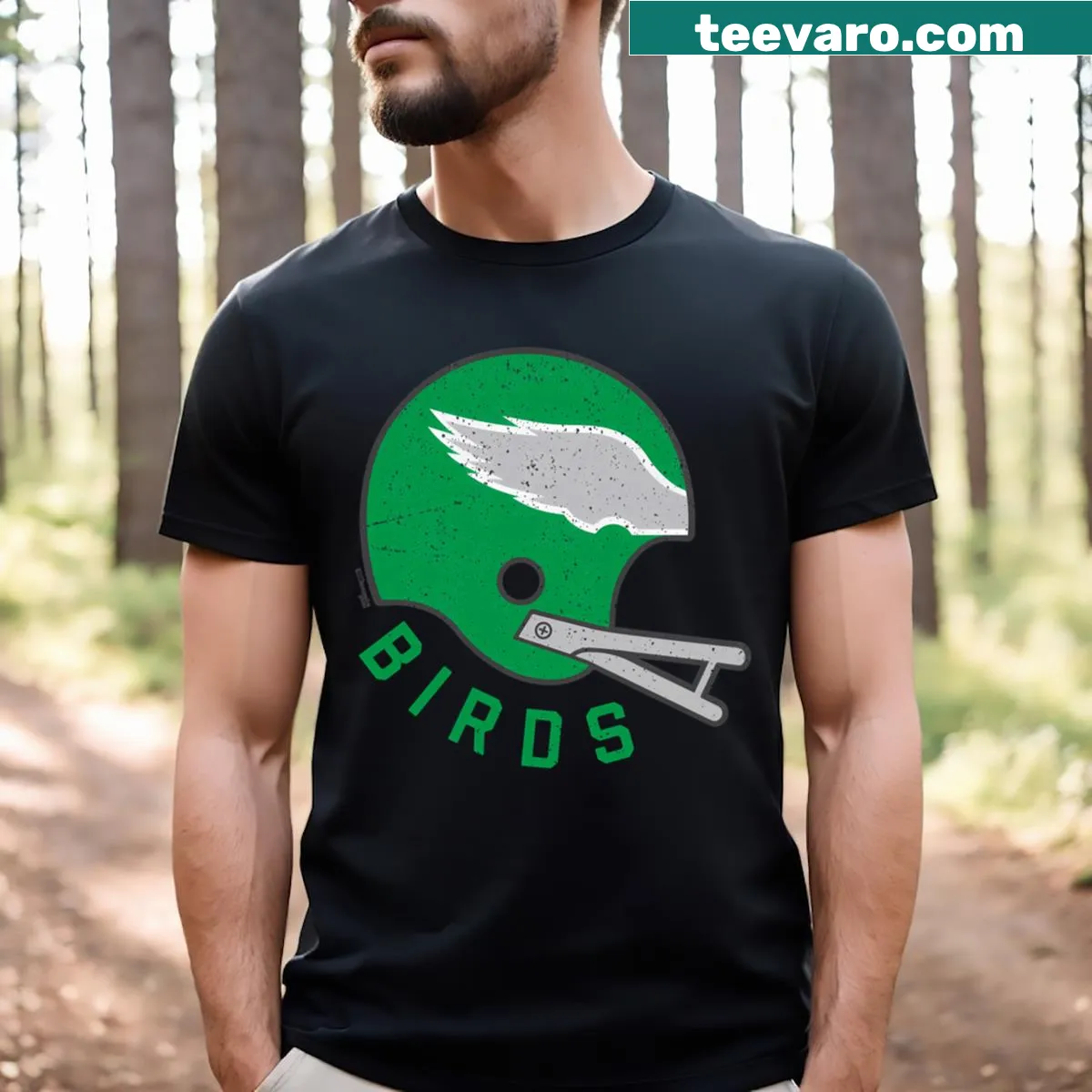 Graphic T-shirt with the phrase Damgoodgame for gamers — on a men's t-shirt
