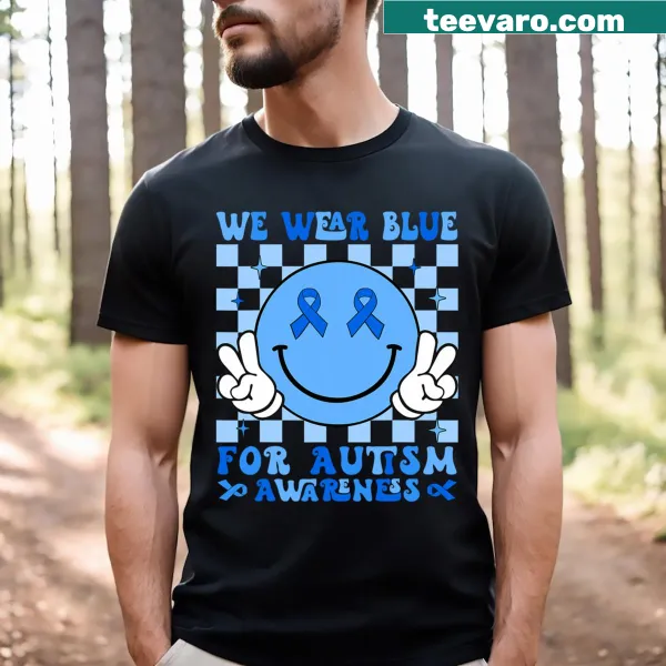T-shirt with the phrase 'We're Back'