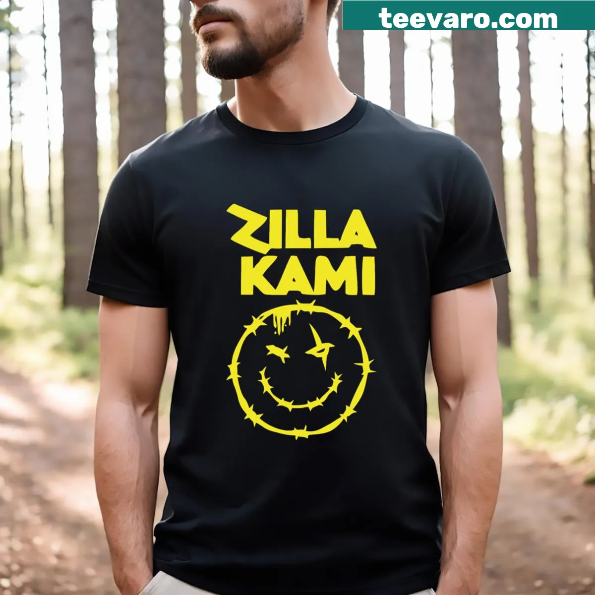 Funny T-shirt featuring a music meme about best songs — on a men's t-shirt