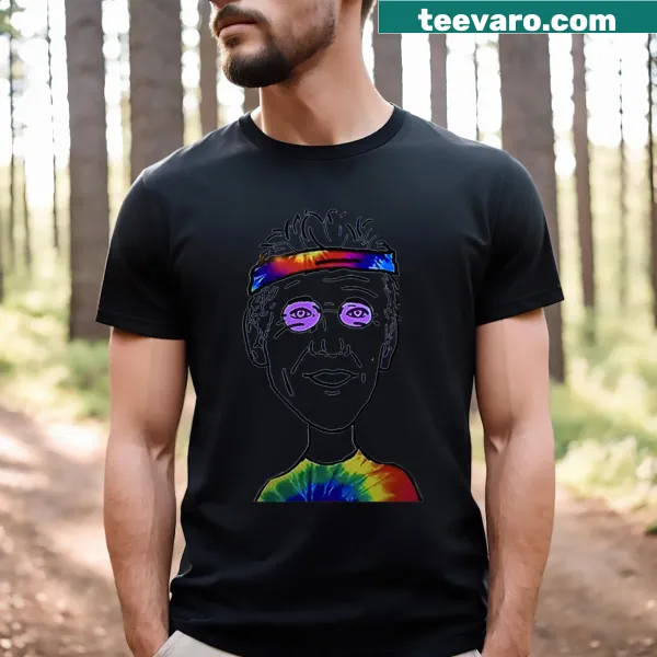 Bill Walton Basketball Guy T-shirt featuring bold typography