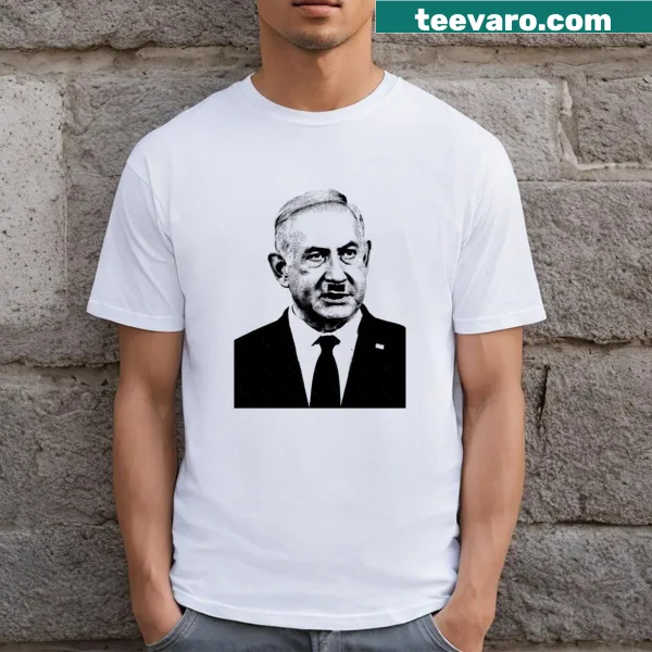 Humorous political commentary t-shirt with clever wordplay
