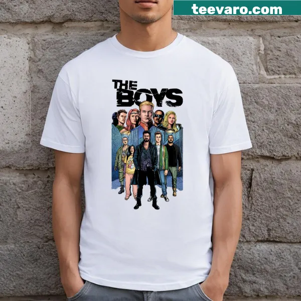 Bold Team T-shirt for sports enthusiasts