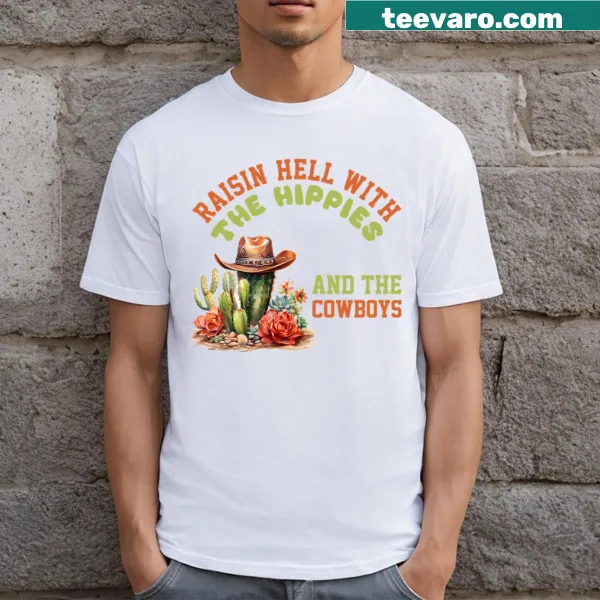 Playful t-shirt featuring a humorous take on a popular saying