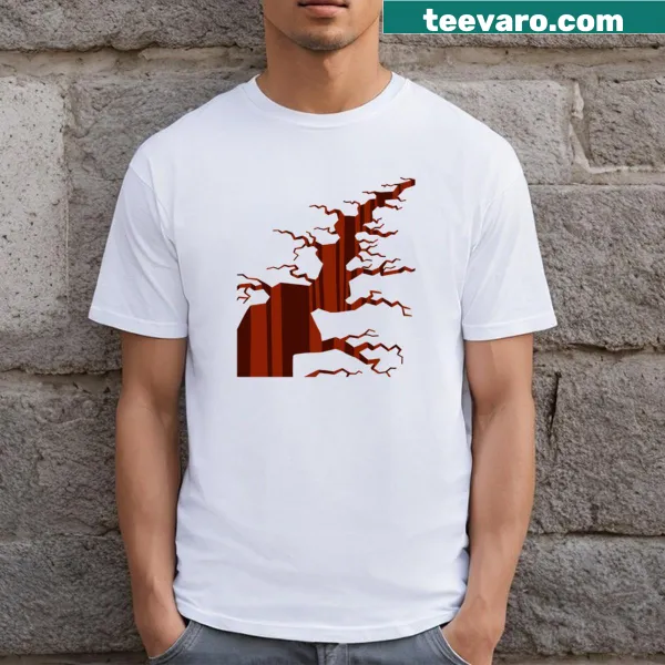 Good Friday themed T-shirt for reflection