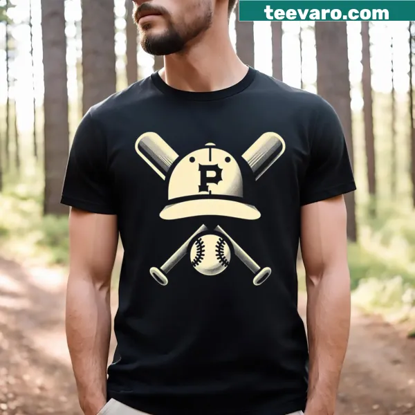 Bold Seattle Pilots team emblem on a sports T-shirt