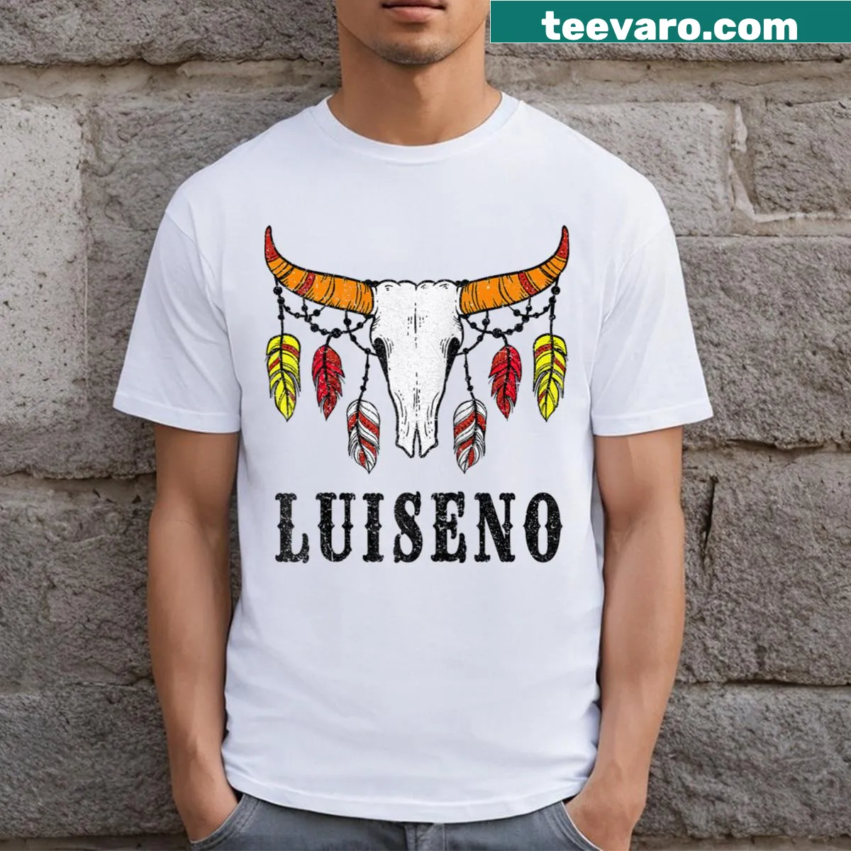 Illustrative T-shirt featuring a strawberry and text 'Mamaw Of The Berry' — on a men's t-shirt