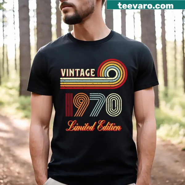 Vintage 64th birthday T-shirt celebrating 1960