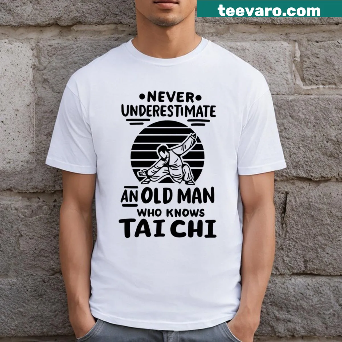 Comfortable t-shirt with the phrase 'Hobby Is My Therapy' in a stylish font — on a men's t-shirt