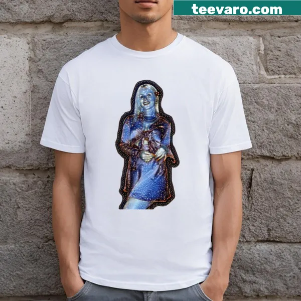 Minimalist t-shirt featuring the name Jess Davies