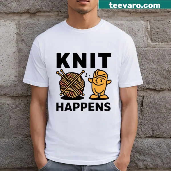 Charming T-shirt with whimsical typography saying Whimsical Woolly World