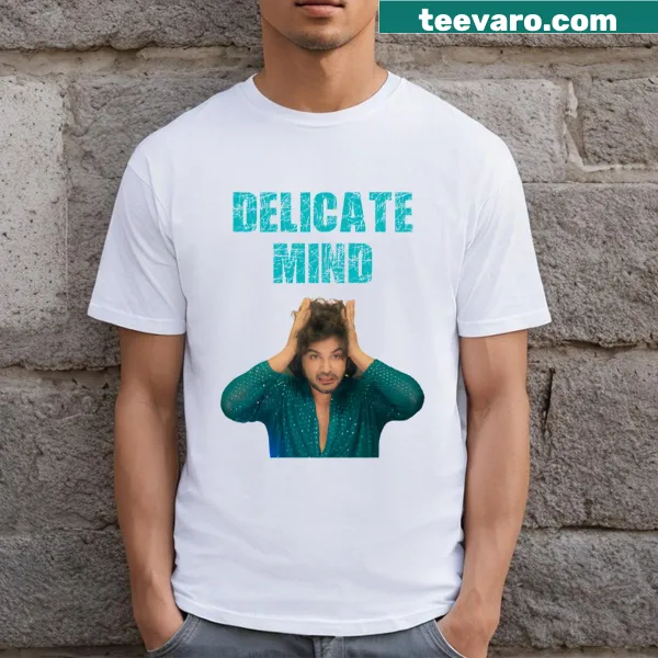 Illustrative DJ Tillutillu Square design on T-shirt