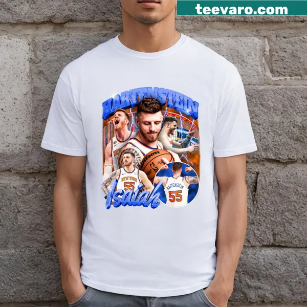 Bold typography t-shirt with the word 'Ihartt' prominently displayed