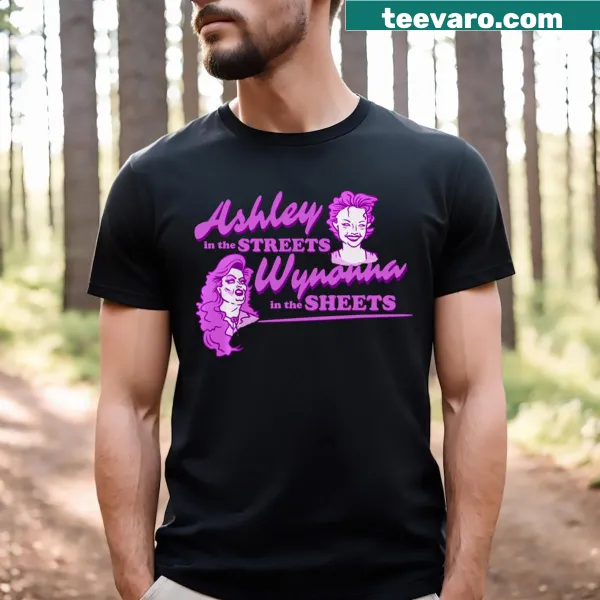 Vintage-style T-shirt celebrating country music
