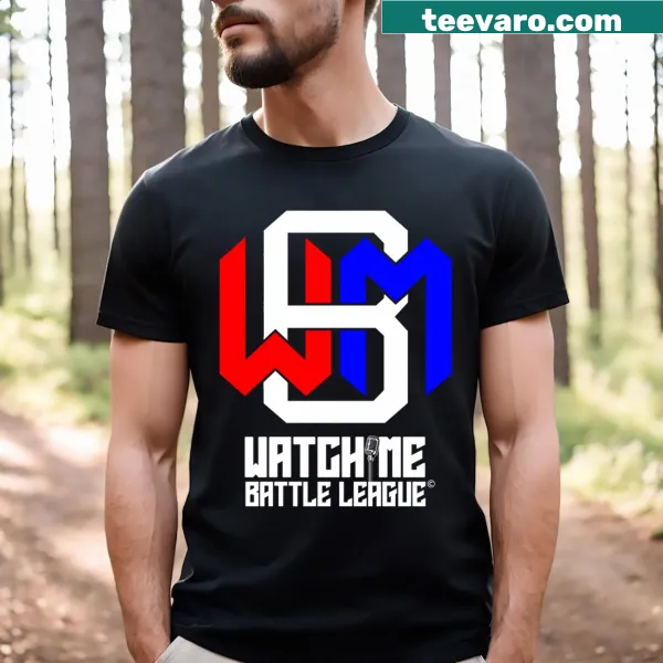 Patriotic badge design for Watchme Battle League supporters