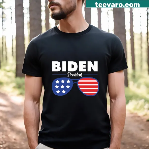 Biden won president 2020 graphic T-shirt