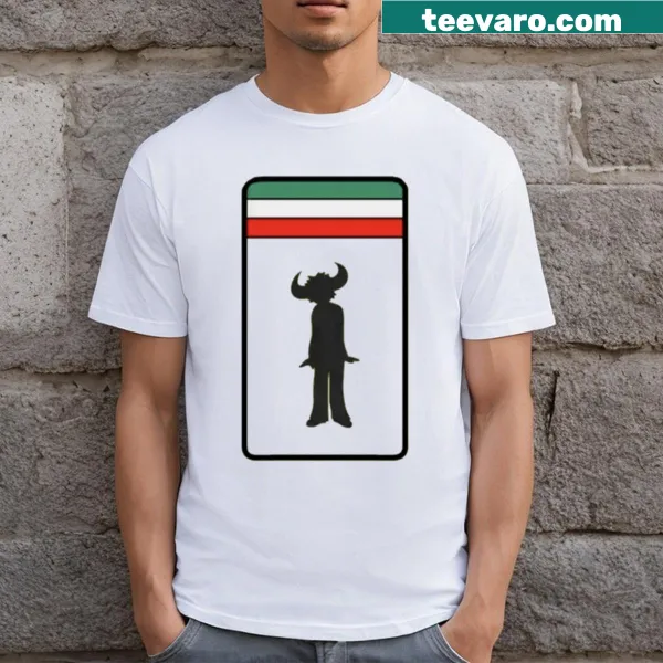 Vintage-style T-shirt celebrating Jamiroquai