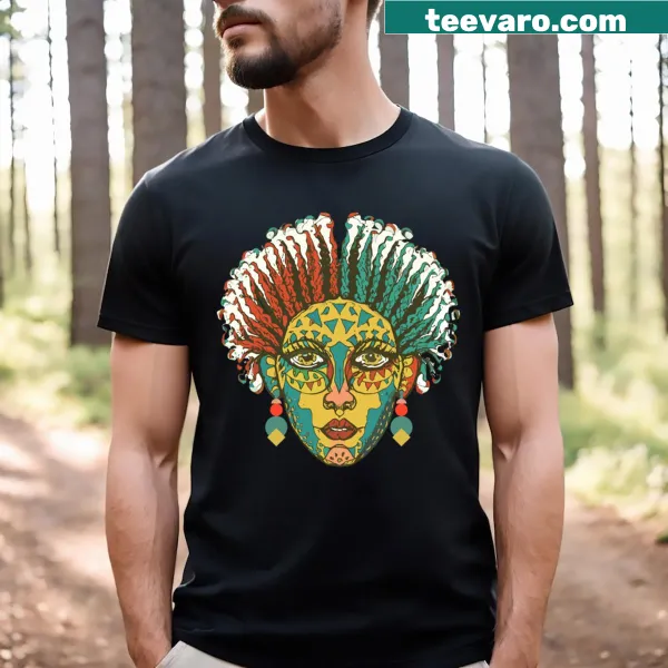 Cinco de Mayo T-shirt featuring a festive design celebrating Mexican culture