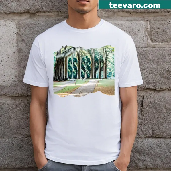 T-shirt featuring 'Mississippi 24' text design.