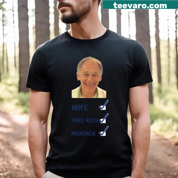Chemistry-themed t-shirt featuring elements and formulas