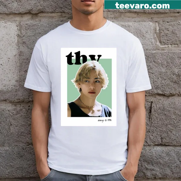 Vintage Daegu 1995 travel graphic T-shirt