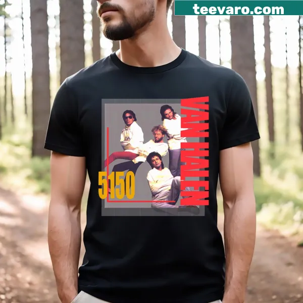 Vintage T-shirt featuring funny band tour album graphics