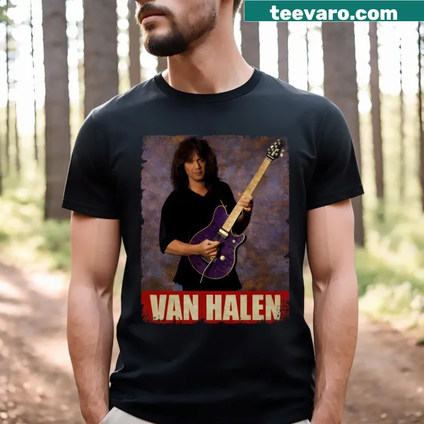 Vintage band album music t-shirt with a funny graphic