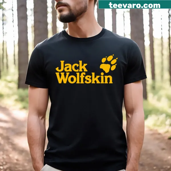 Bold typography active t-shirt from Jws Apparel