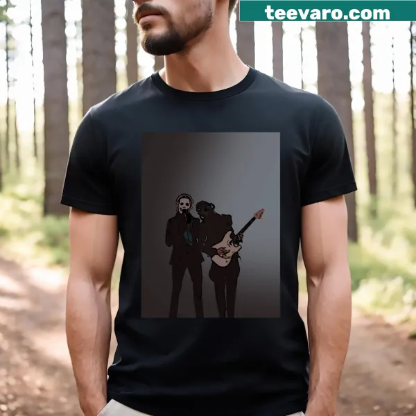 Simple t-shirt showcasing the bond between Papa and Sodo.