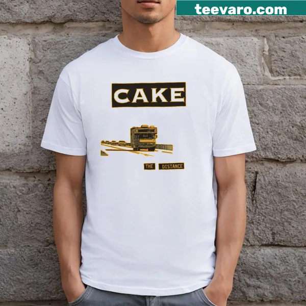 Wholesome T-shirt with the phrase 'I Will Survive' alongside a cake illustration