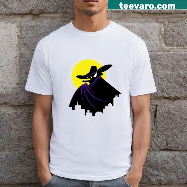 T-shirt with the phrase 'Let's Get Dangerous!' in bold typography