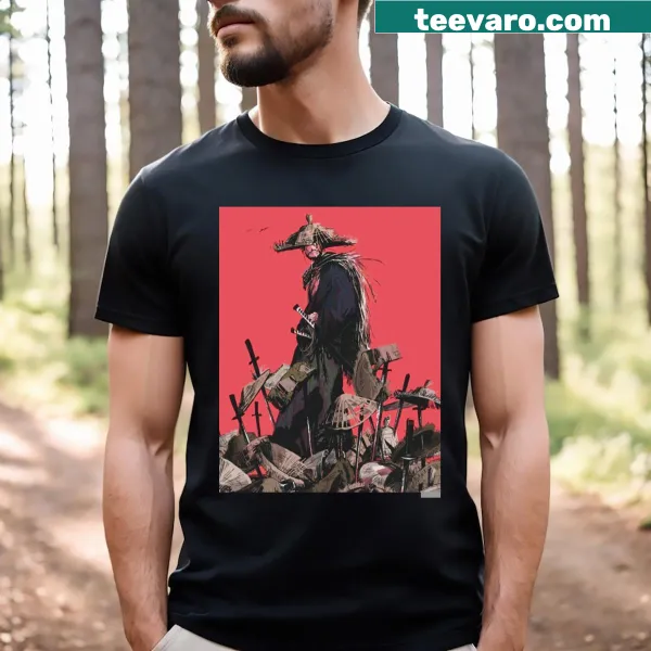 Vintage Vagabond tee reflecting a free-spirited travel lifestyle