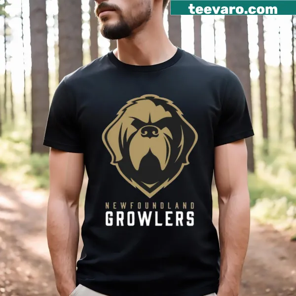 Minimalist Newfoundland essential T-shirt featuring city-themed design
