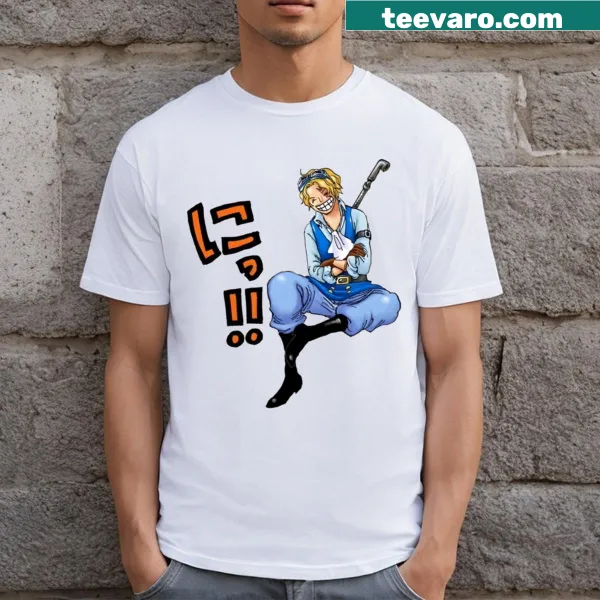 Fantasy-themed T-shirt with bold illustration