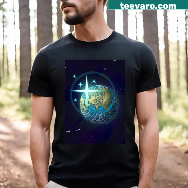 Minimalist tee featuring abstract title 'Soh Chapter 0'