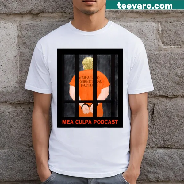 T-shirt with 'Trump Trending' and Michael Cohen text