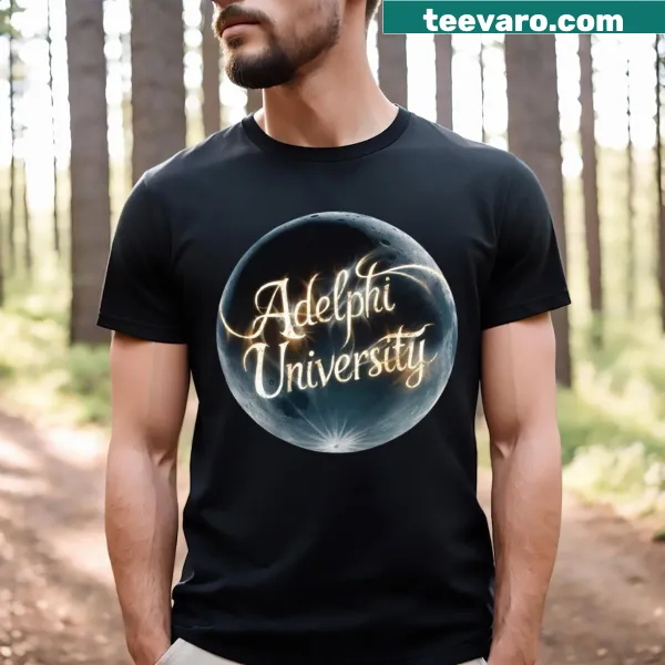 Minimalist Adelphi Essential T-shirt with clean design