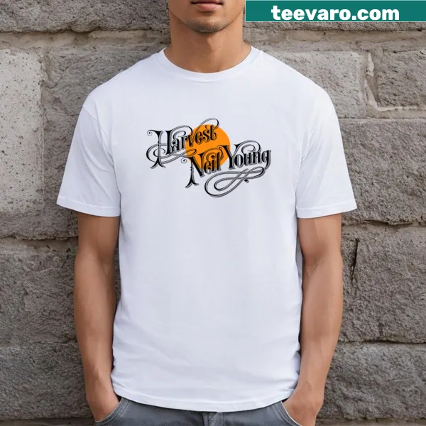 Creative typography graphic T-shirt celebrating art and youth