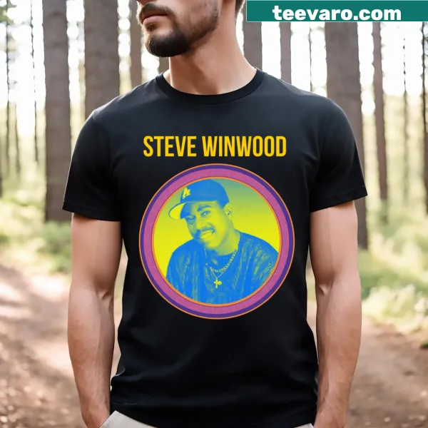 Playful retro t-shirt with a whimsical design