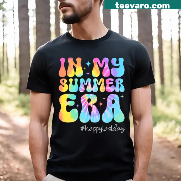 Last Day Of School T-shirt for kids