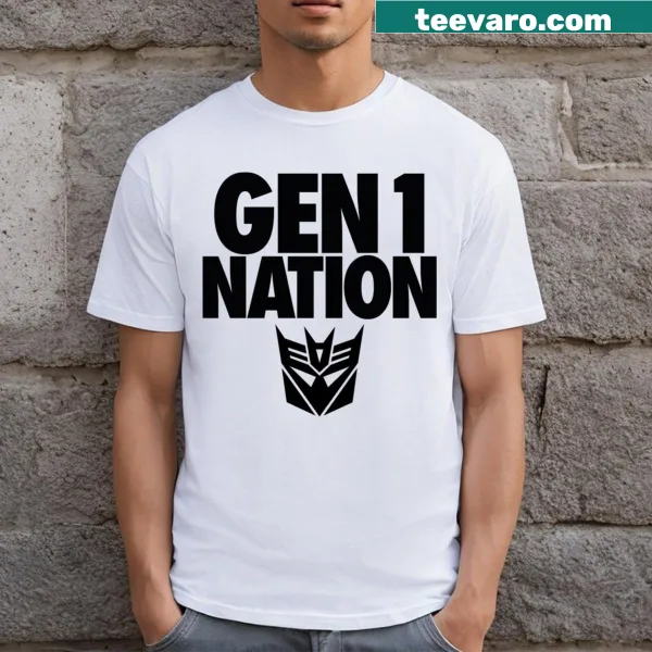 Transformers Decepticon graphic t-shirt for kids
