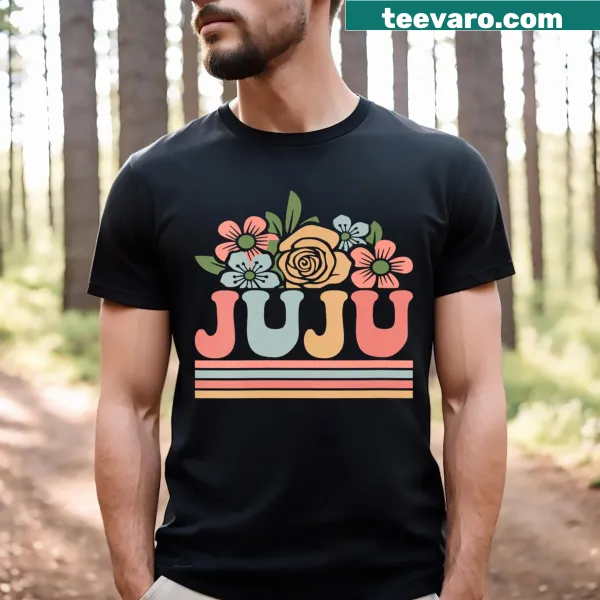 Funny grandma t-shirt for 1st birthday celebrations