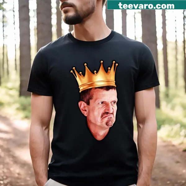 Essential t-shirt honoring Guenther King with a sentimental design